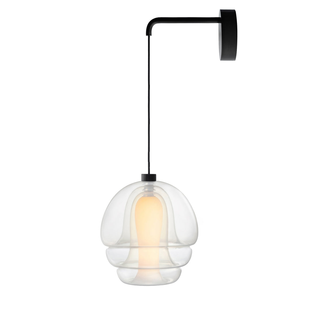 Established &amp; Sons Medusa wandlamp White Mist