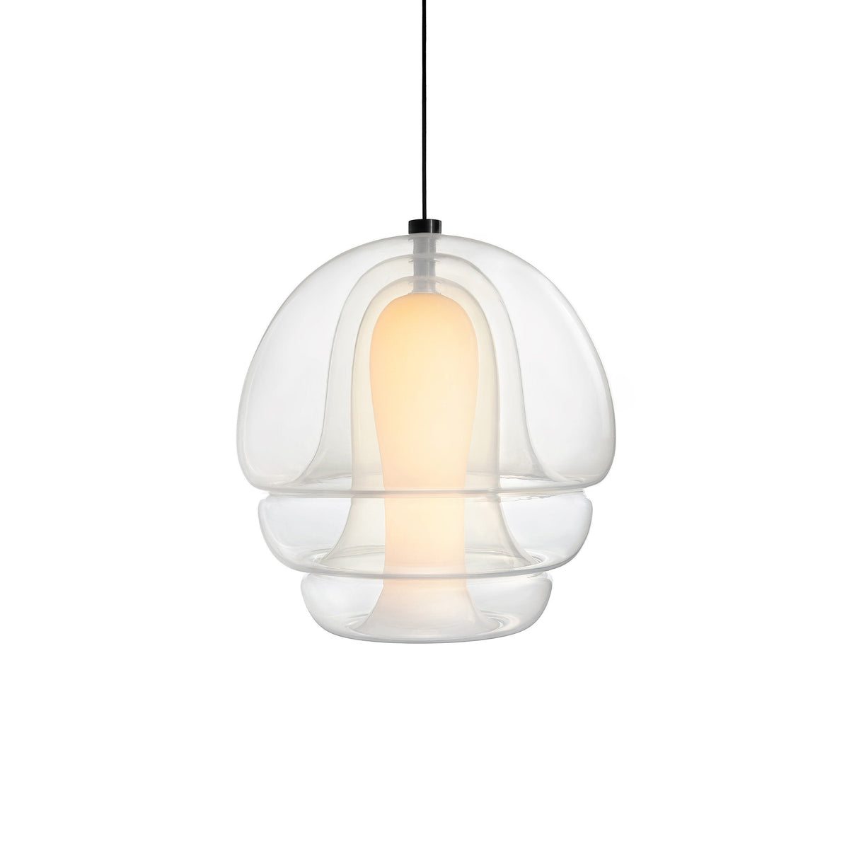 Established &amp; Sons Medusa hanglamp White Mist