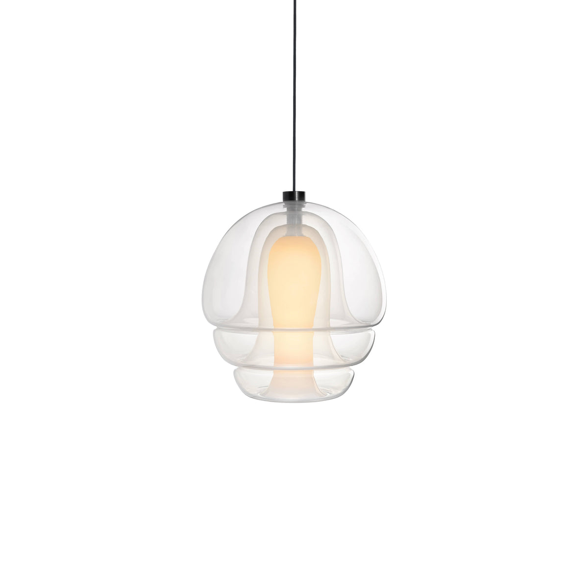 Established &amp; Sons Medusa hanglamp White Mist