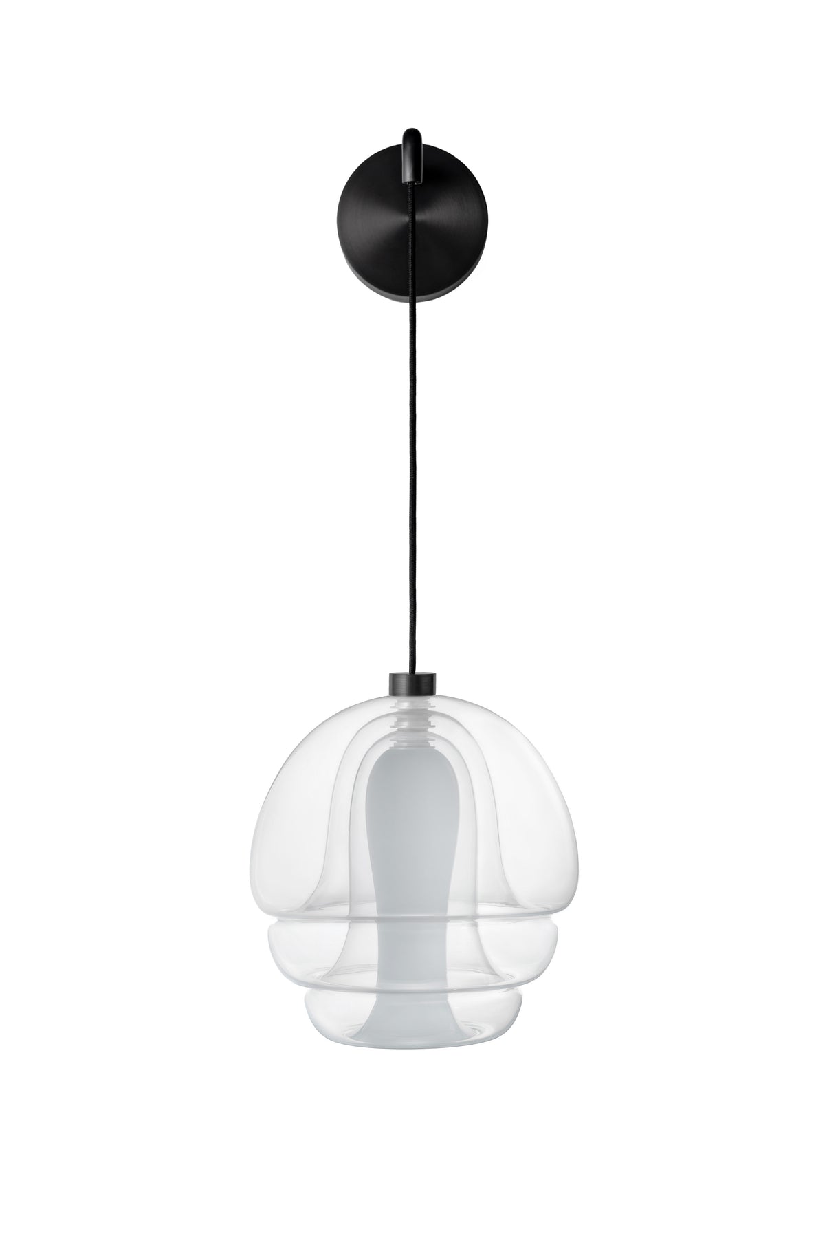Established &amp; Sons Medusa wandlamp White Mist