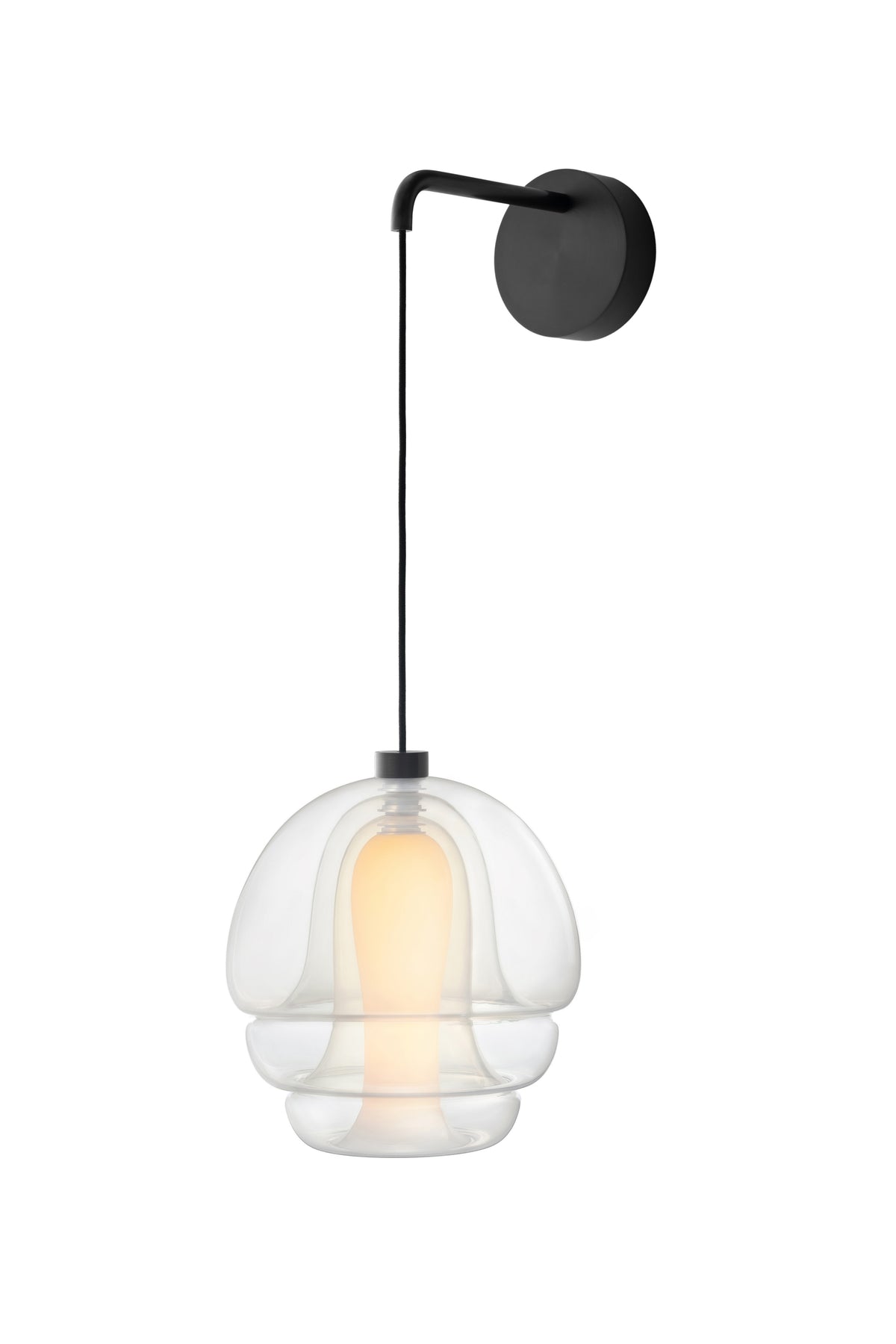 Established &amp; Sons Medusa wandlamp White Mist
