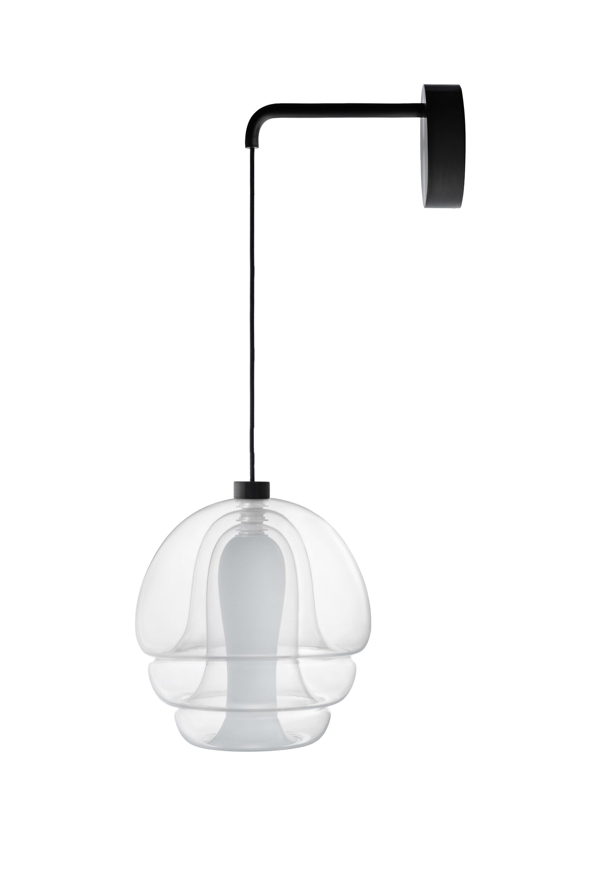 Established &amp; Sons Medusa wandlamp White Mist