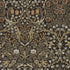 Morris and Co Blackthorn Charcoal behang MOW0165-01, patroon close-up Colours of Morris