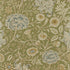 Morris and Co Double Boughs Gooseberry behang MOW0166-01, patroon close-up Colours of Morris