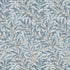 Morris and Co Willow Boughs Mineral Blue behang MOW0174-03, patroon close-up Colours of Morris