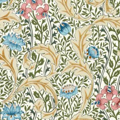 Morris and Co behang Wild Tulip &amp; Vine Multi 217576