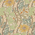 Morris and Co behang Cornflower Lemon/Sage 217583