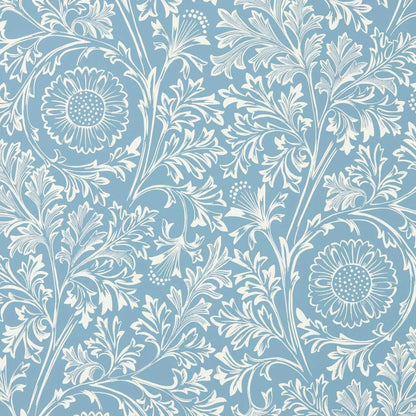Morris and Co behang Chamomile China Blue 217588