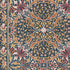 Morris and Co behang Walthamstow Indigo/Gold 217601
