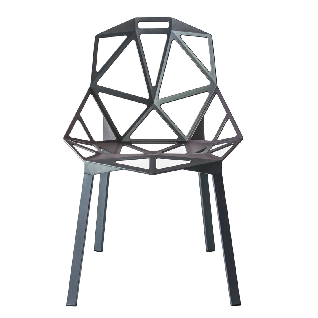 Magis One chair outdoor