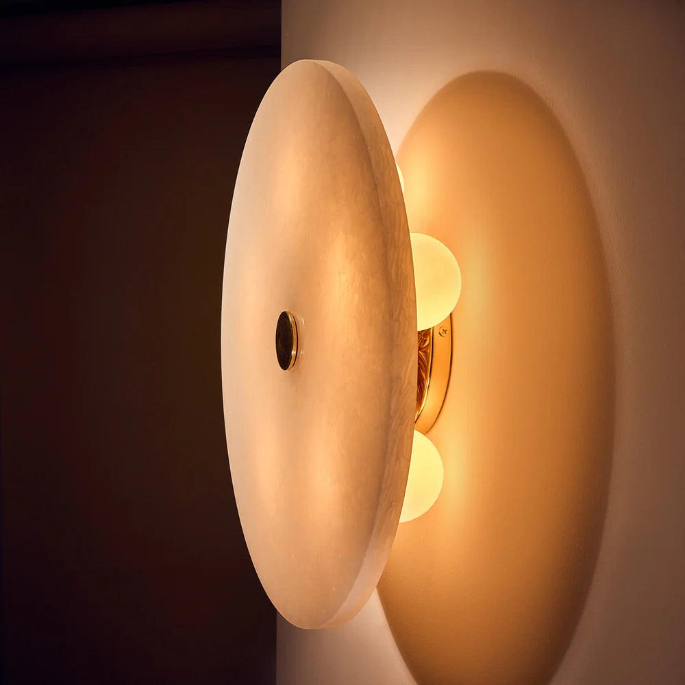 Tala Magma Flush Mount wandlamp