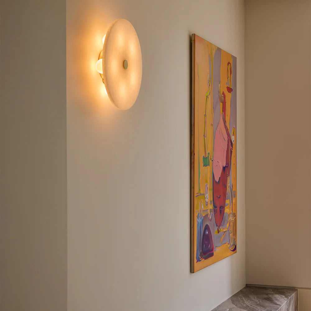 Tala Magma Flush Mount wandlamp