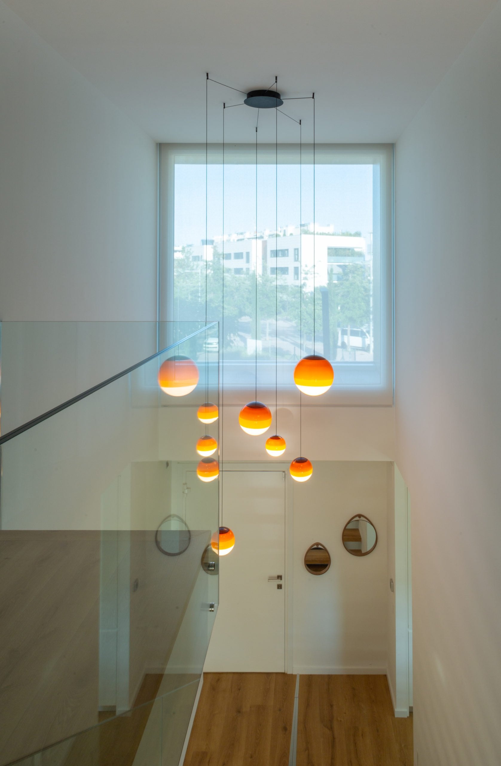 Marset Dipping Light hanglamp sfeerbeeld