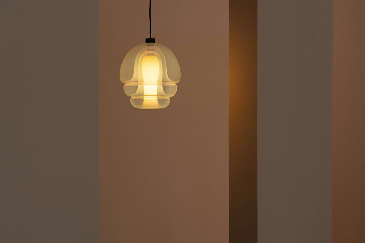 Established &amp; Sons Medusa hanglamp White Mist