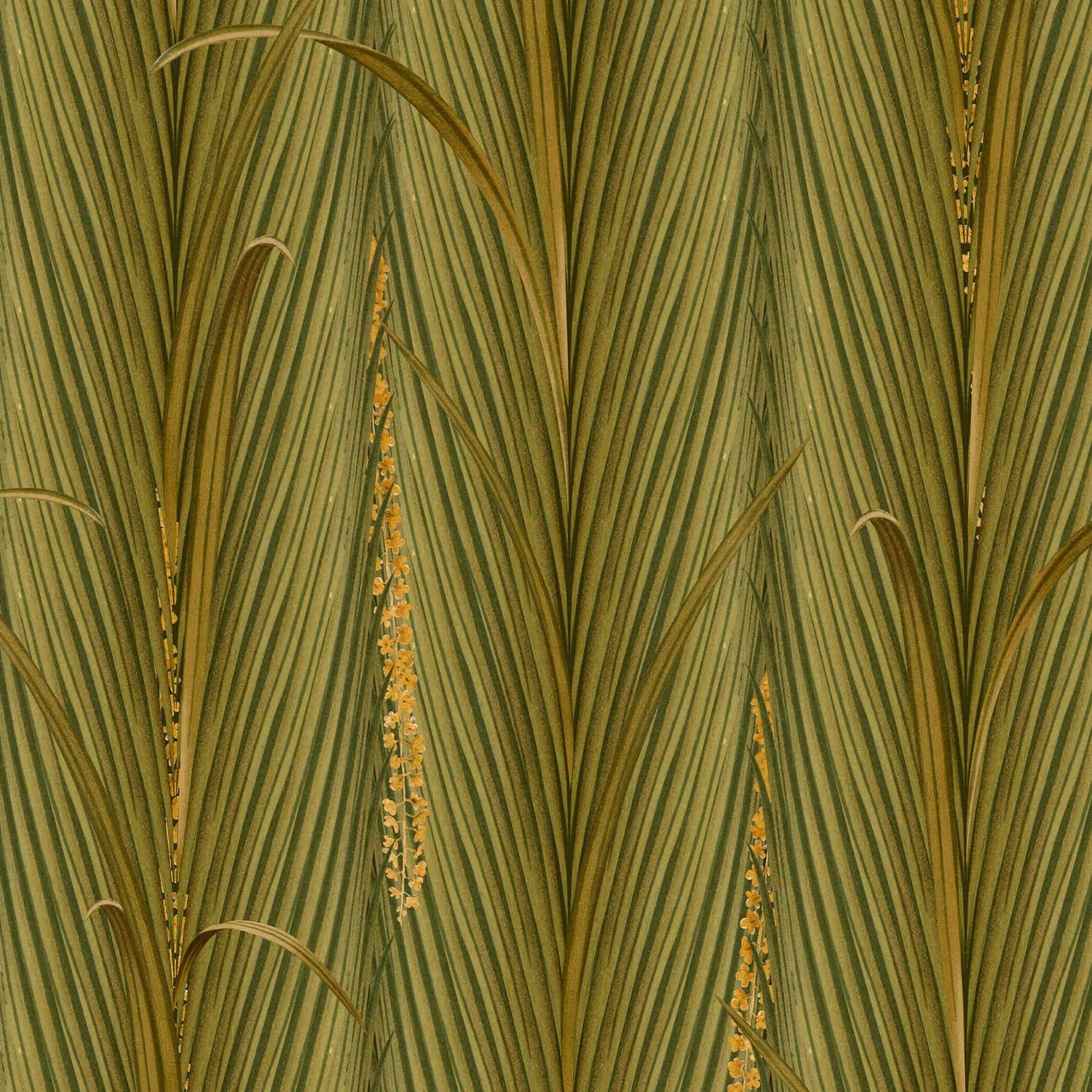 Mind the Gap behang Danube Foliage Autumn WP30219