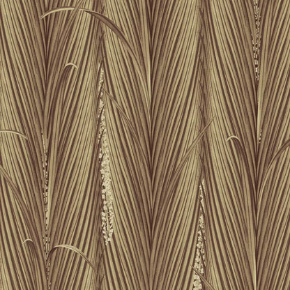 Mind the Gap behang Danube Foliage Sepia WP30217