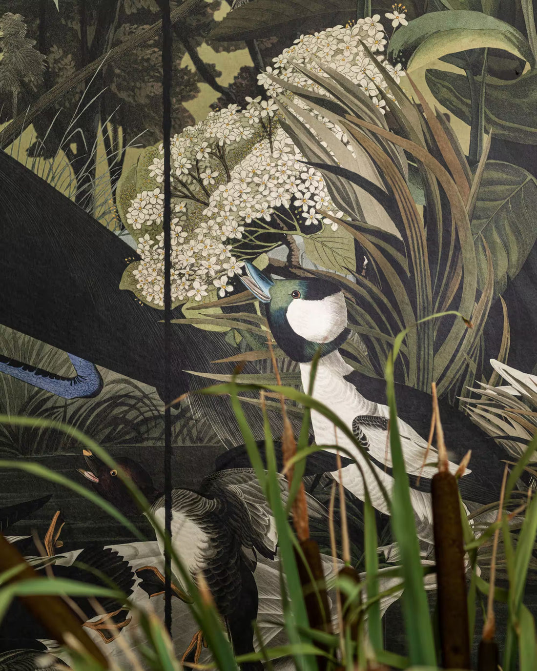 Mind the Gap behang Danubian Tale WP20719