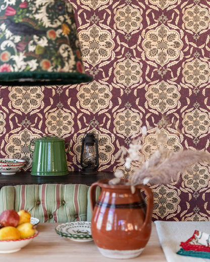 Mind the Gap behang Ottoman WP20728