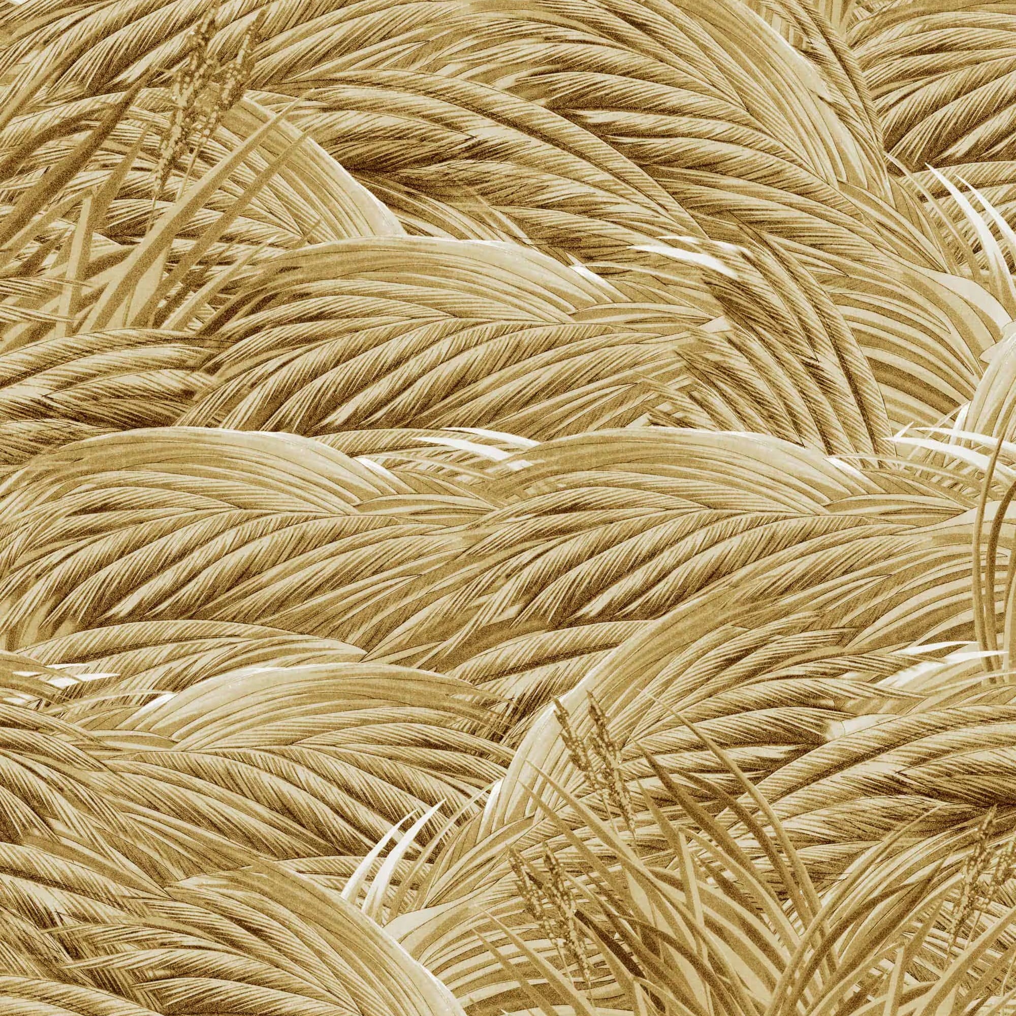 Mind the Gap behang Triflora Autumn WP30167