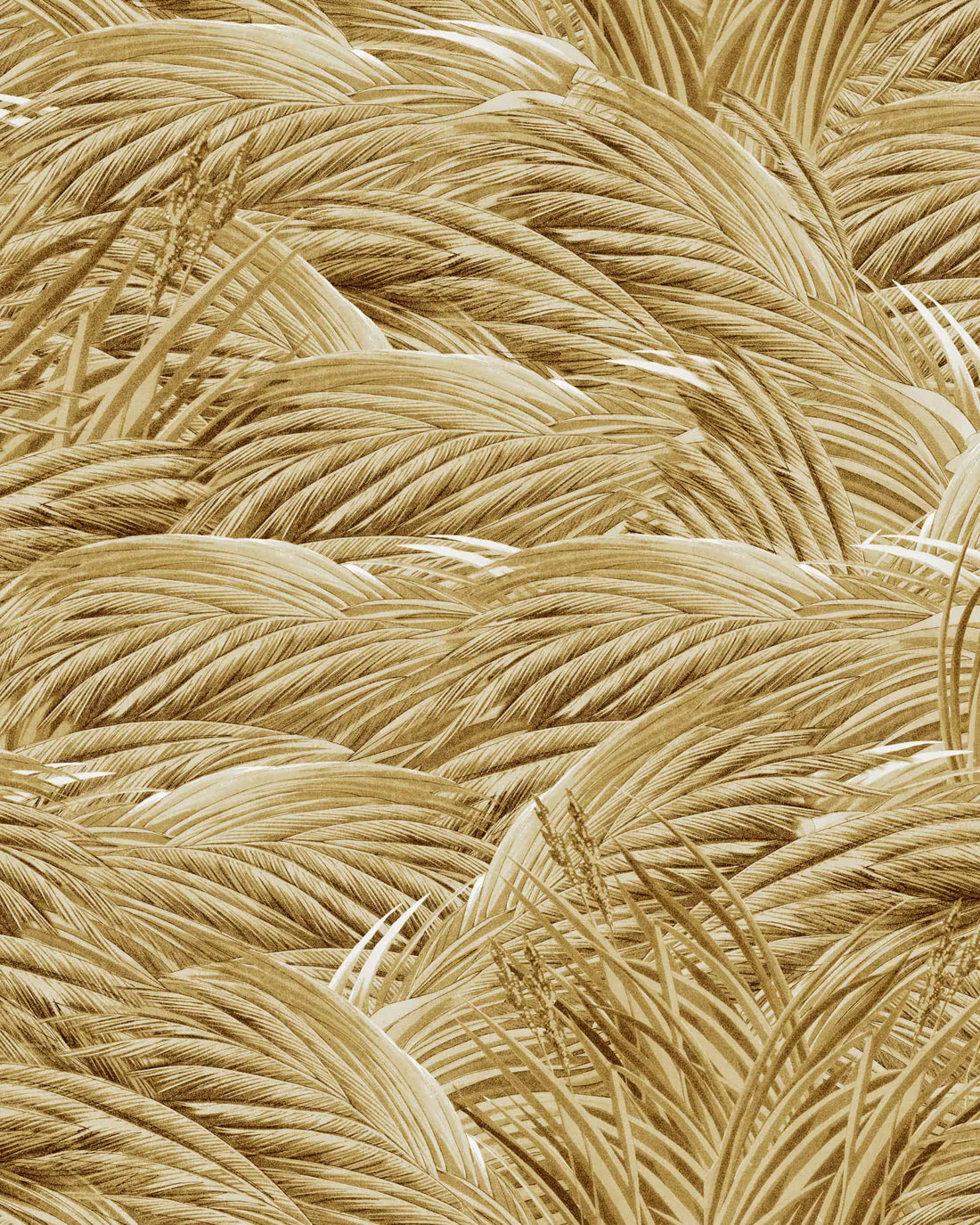 Mind the Gap behang Triflora Autumn WP30167