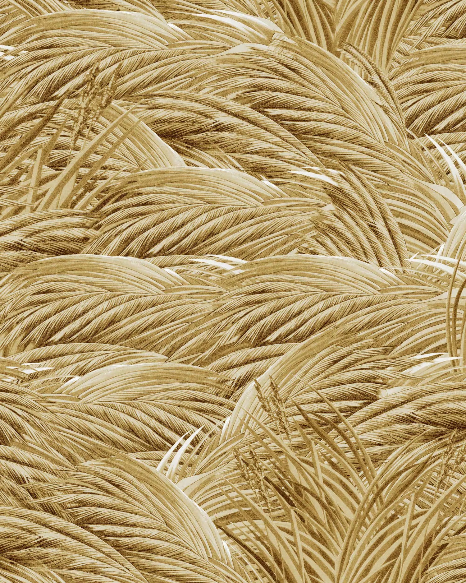 Mind the Gap behang Triflora Autumn WP30167