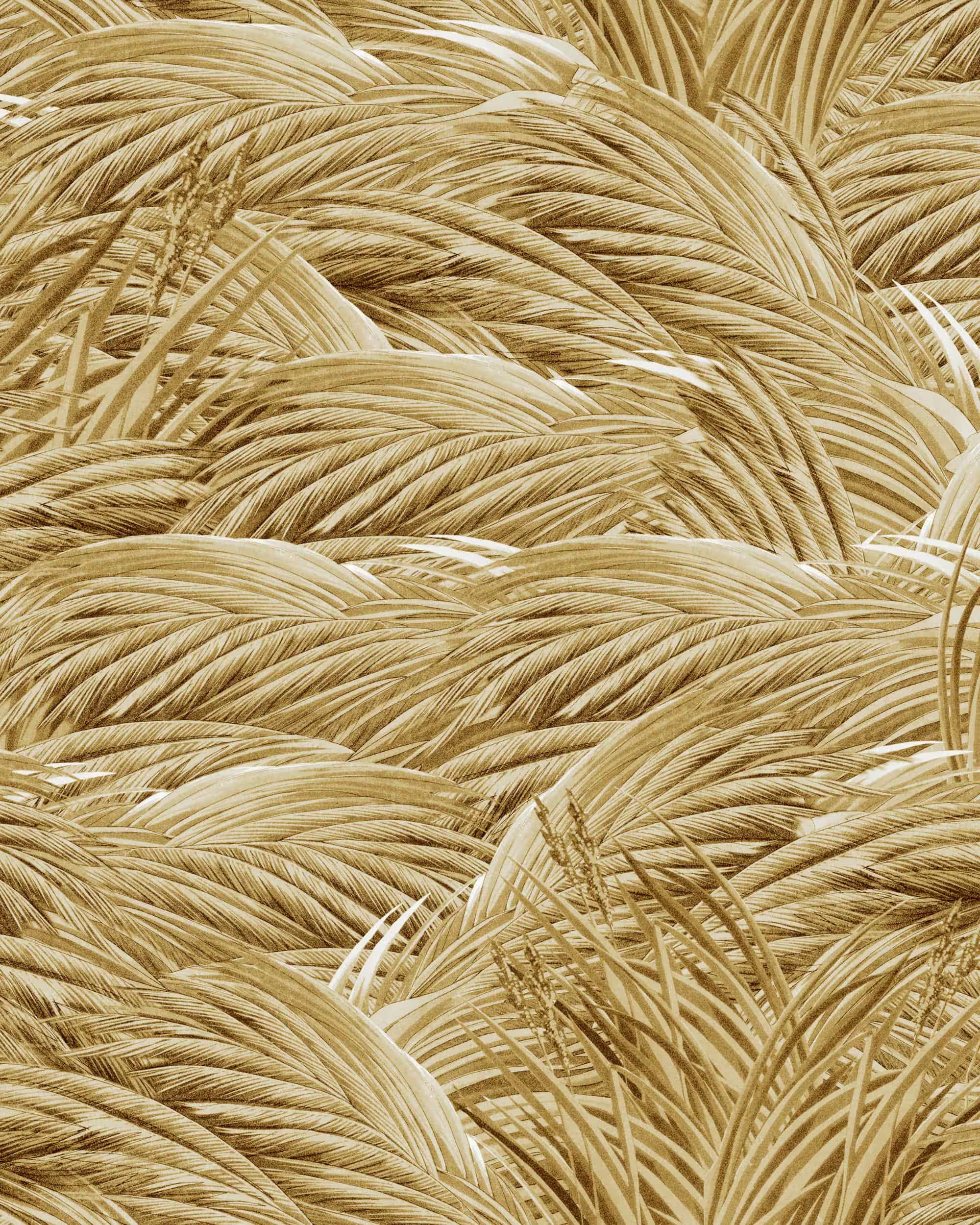 Mind the Gap behang Triflora Autumn WP30167