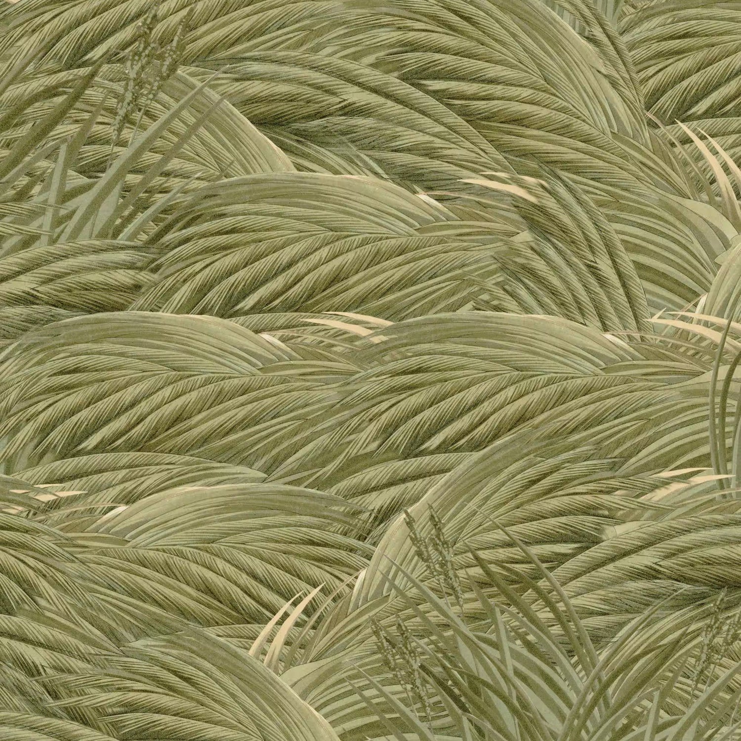 Mind the Gap behang Triflora Spring WP30168