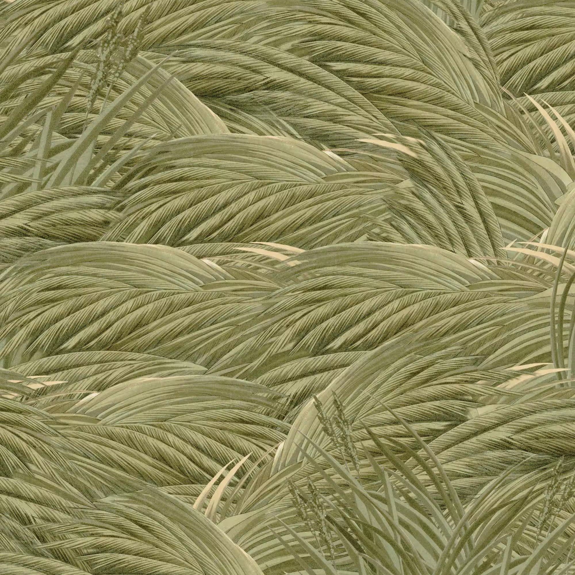 Mind the Gap behang Triflora Spring WP30168