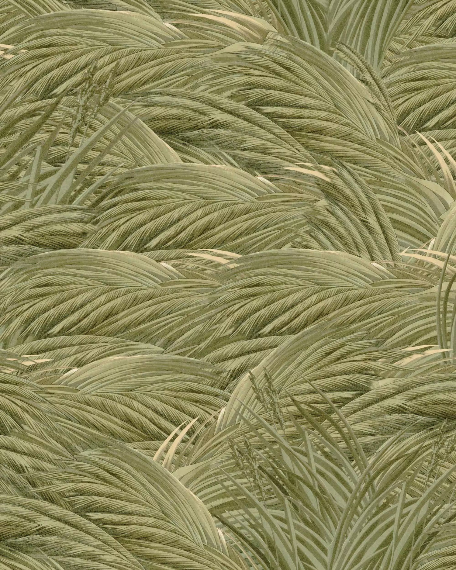 Mind the Gap behang Triflora Spring WP30168 Sfeerbeeld 