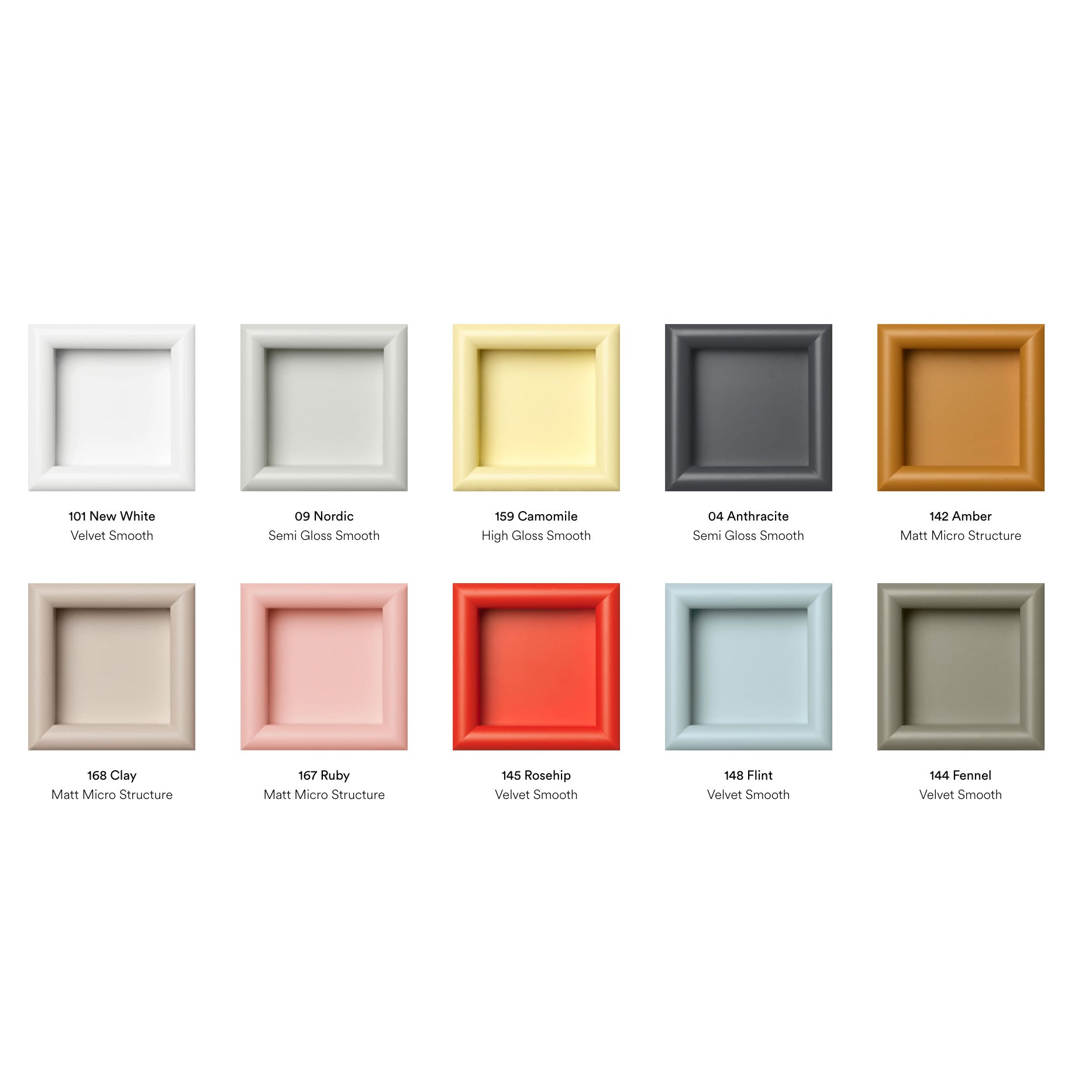 Montana Mini wandkast combinatie 1