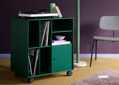 Montana SPIN II Vinyl storage