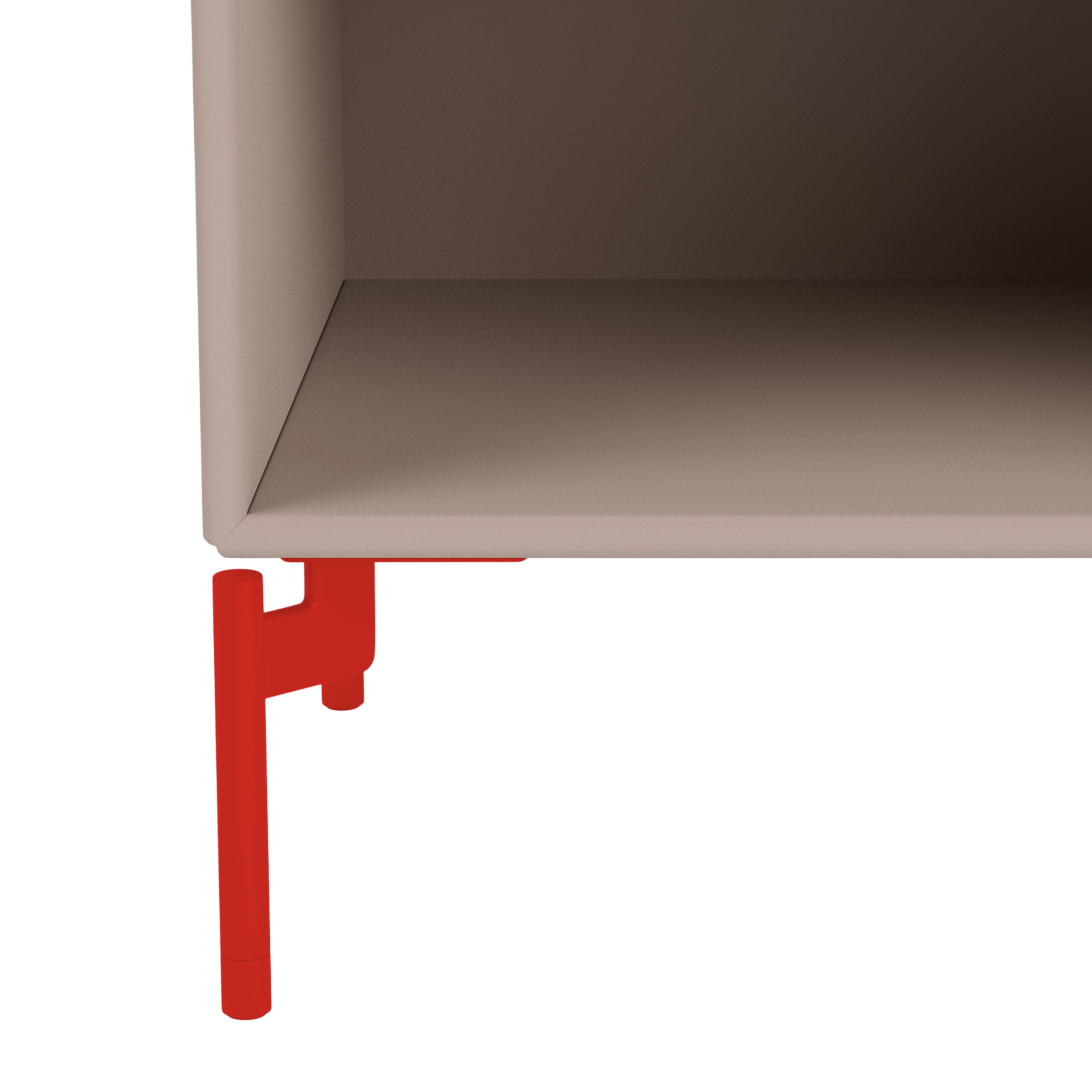 Montana MB126 poten - set van 4 - Rosehip