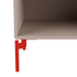 Montana MB126 poten - set van 4 - Rosehip