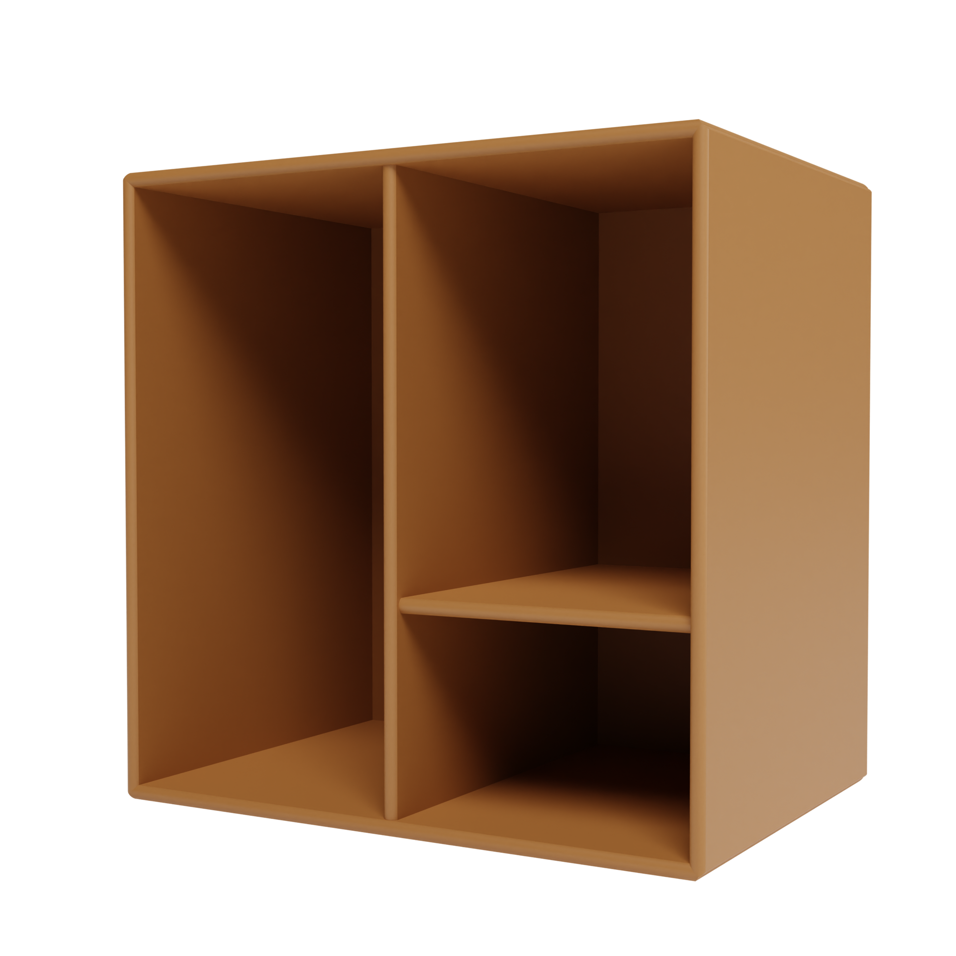 Montana Mini wandkast 1002 with shelves – Drent&vanDijk