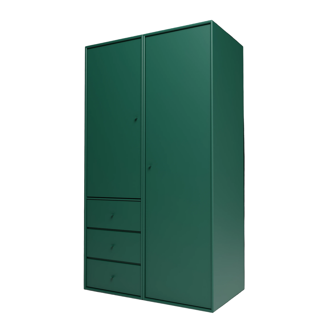 Montana Wardrobe Attire III kast met plint