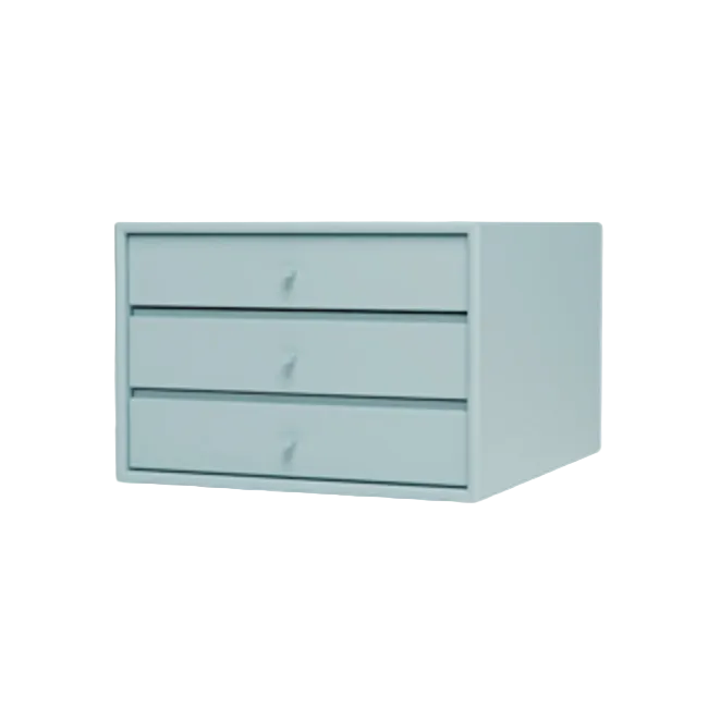 Montana Wardrobe XP15 kast met ophangbeugels