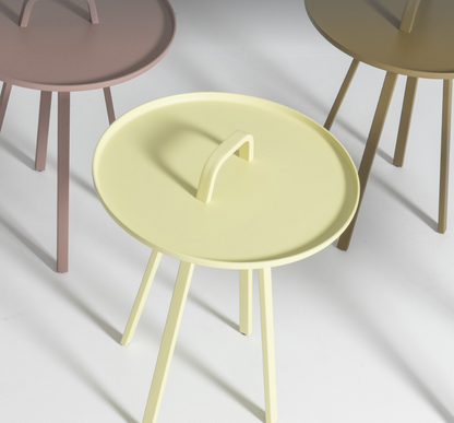 Montis Tor bijzettafel nieuwe kleuren 2025