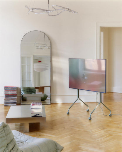 Pedestal Moon Rollin tall tv-standaard