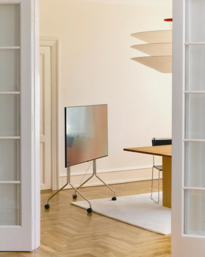 Pedestal Moon Rollin tall tv-standaard