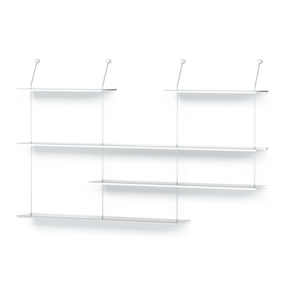 Moormann kast Liesl voor wand 