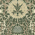Morris and Co behang Daisy & Oak Sage/Forest 217585