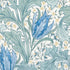 Morris and Co behang Lent Lily Cornflower Blue 217597