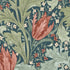Morris and Co behang Lent Lily Indigo/Madder 217595