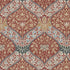 Morris and Co behang Norbury Slate/Madder 217594