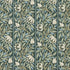 Morris and Co behang Peony Trellis Bayleaf/Slate 217571