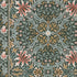 Morris and Co behang Walthamstow Forest/Teal 217600