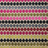 Lauritzon stof Muralla 01 Fiesta grafische chenille bekledingsstof per meter