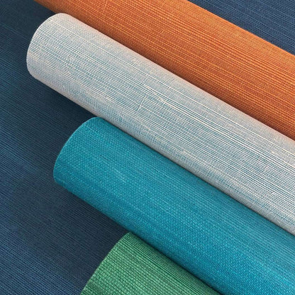 Greenland New Bali II sisal behang Precious Wovens collectie