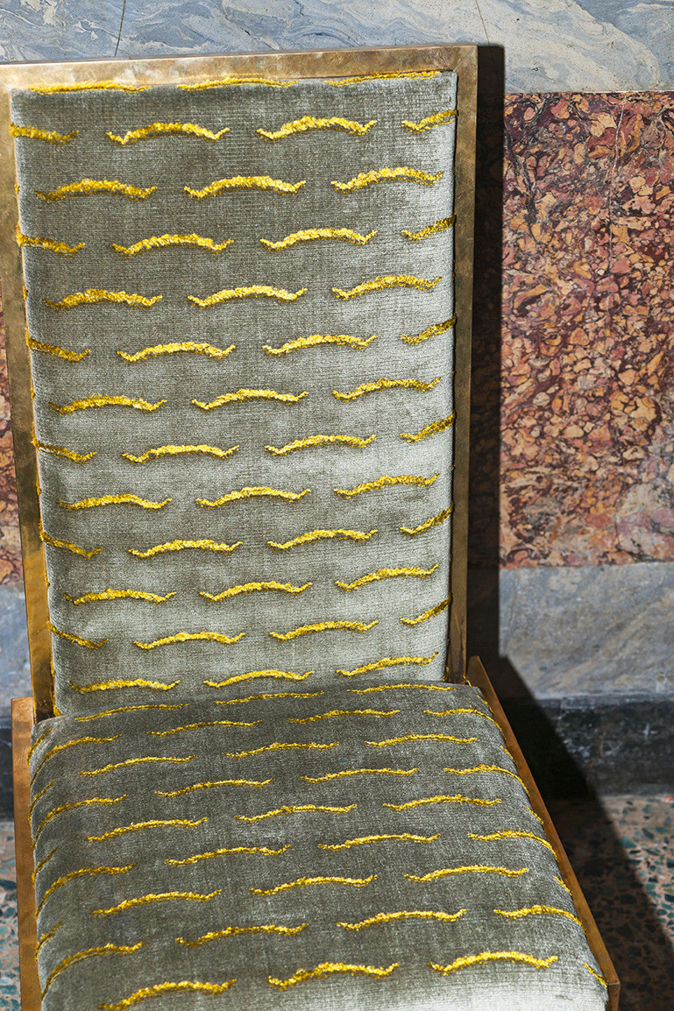 Dedar stof Nouvelles Vagues Candoglia 010