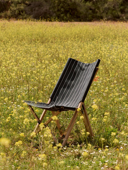 Hay Palissade Market folding chair